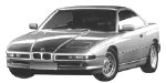 BMW E31 P1719 Fault Code