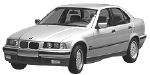 BMW E36 P1719 Fault Code