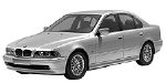 BMW E39 P1719 Fault Code