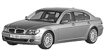 BMW E65 P1719 Fault Code