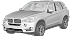 BMW F15 P1719 Fault Code
