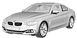 BMW F32 P1719 Fault Code